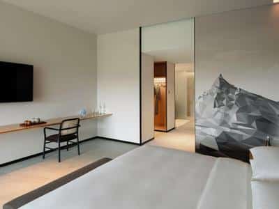 1 King Bed Deluxe