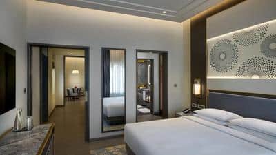 Royal Majestic Suite