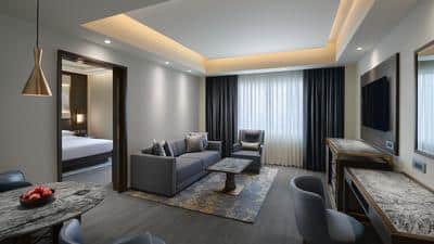 Regency Executive Suite