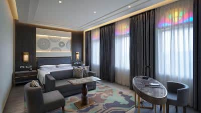 Presidential Suite