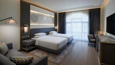 2 Royal Twin Bed