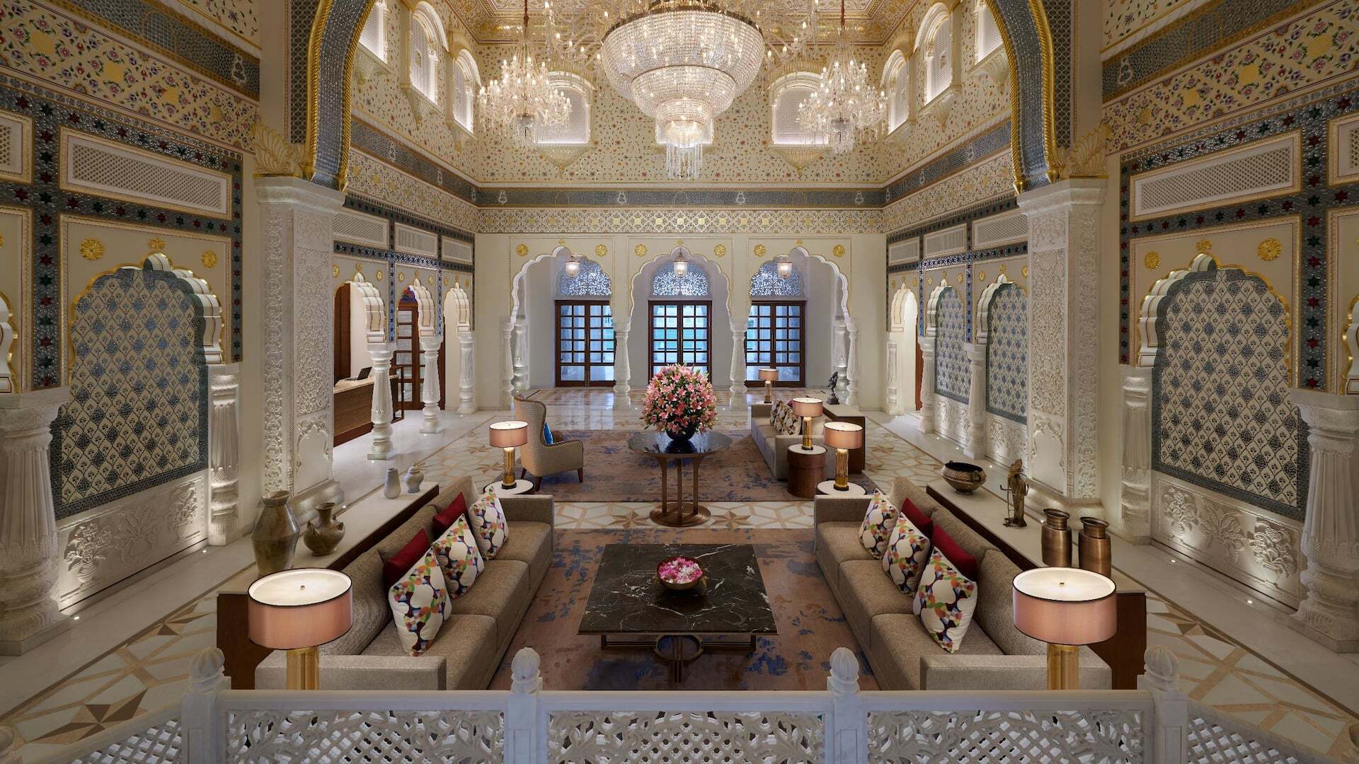 Hyatt Regency Jaipur Mansarovar