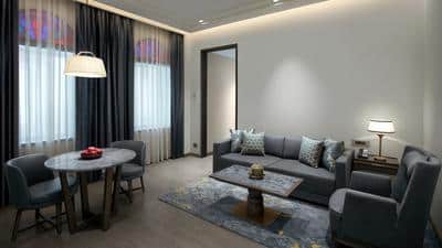 Royal Majestic Suite