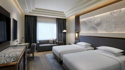 2 Twin Bed