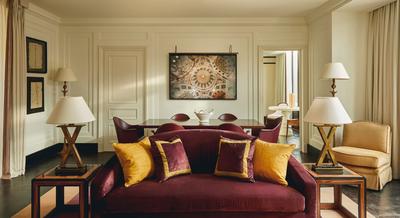 The Carlton Presidential Suite