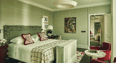 Deluxe Suite with Terrace