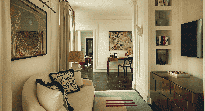 Deluxe Suite with Terrace