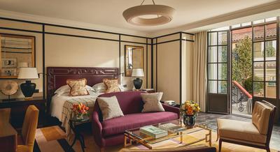 The Carlton Presidential Suite