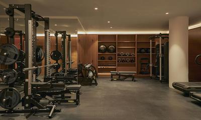 Fitness Centre