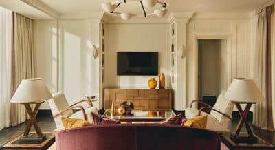 The Carlton Presidential Suite