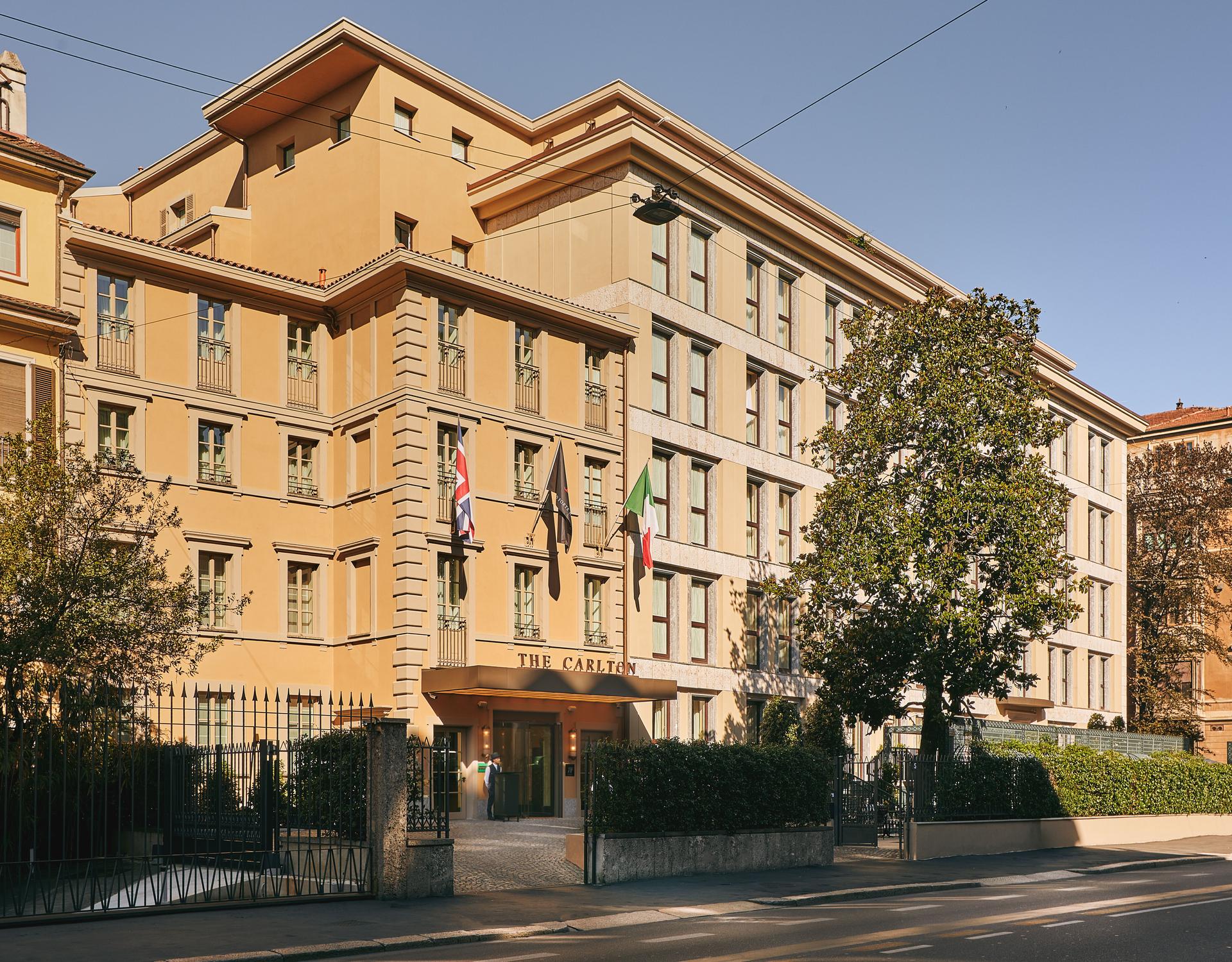 The Carlton, Milan