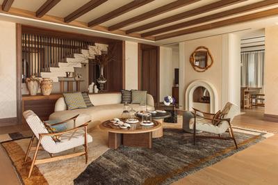 Three Bedroom Prestige Villa Beachfront