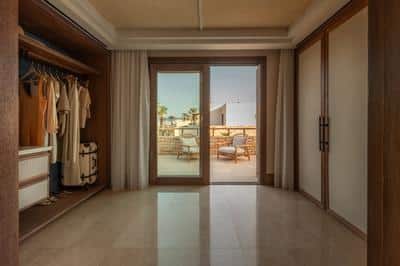Three Bedroom Prestige Villa Beachfront