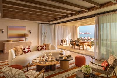 Two Bedroom Privilege Suite Seafront