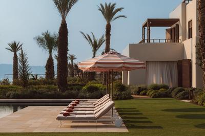 Three Bedroom Princiere Villa Beachfront