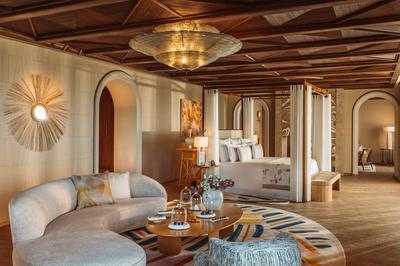 Three Bedroom Royal Villa Beachfront