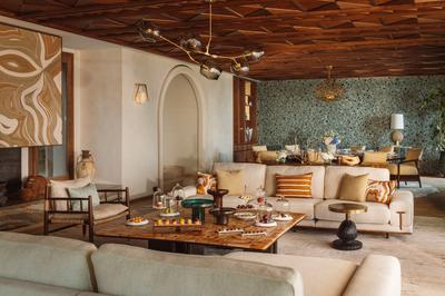 Three Bedroom Princiere Villa Beachfront
