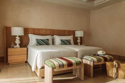 Two Bedroom Privilege Suite