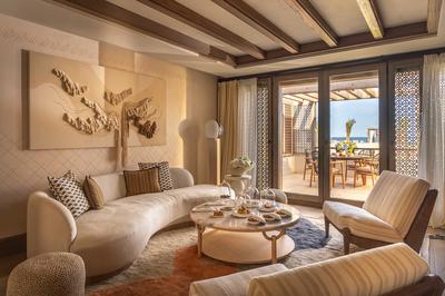 Premier Suite Sea View