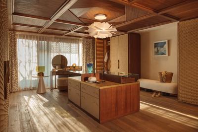 Three Bedroom Princiere Villa Beachfront