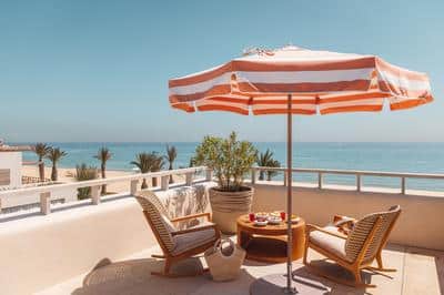 Premier Suite Seafront