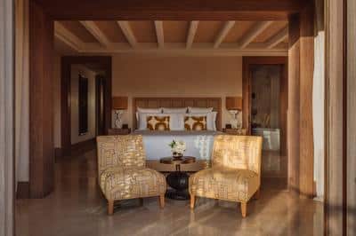 Three Bedroom Prestige Villa Beachfront