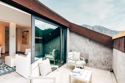 Attic Suite with Terrace