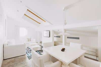 Attic Suite