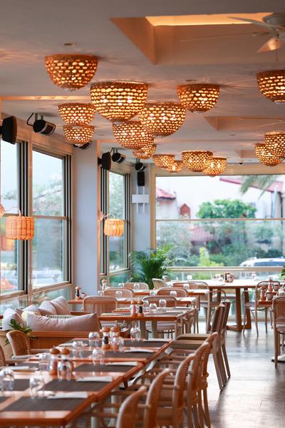 Olives Restaurant