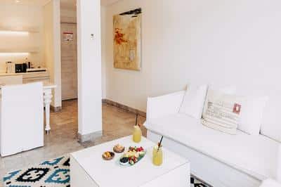 Attic Suite with Terrace