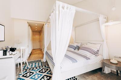 Attic Room
