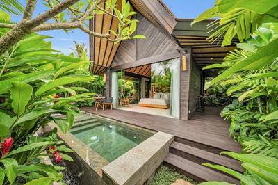 Jabu with Plunge Pool