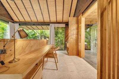 Jabu with Plunge Pool