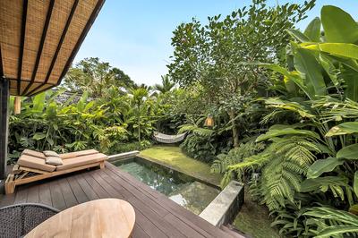 Premium Jabu with Plunge Pool