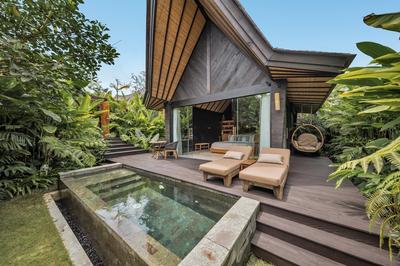 Premium Jabu with Plunge Pool