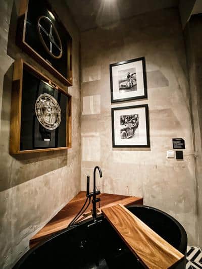 Suite Mercedes-Benz