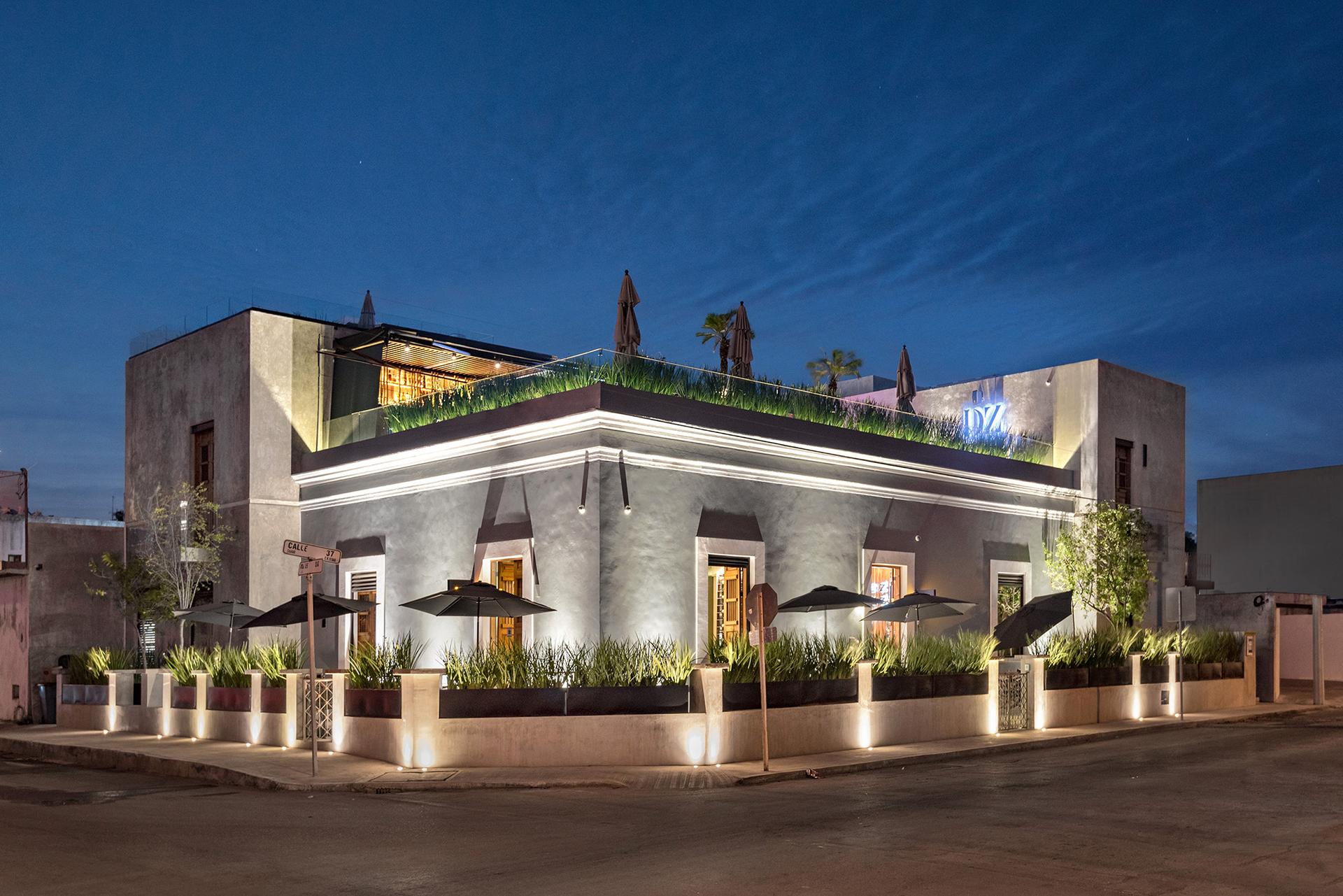 Diez Diez Collection Luxury Boutique Hotel