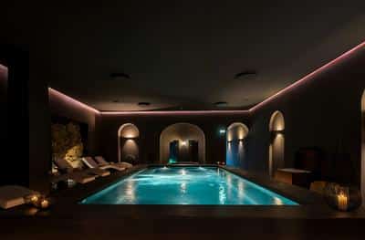 Spa - Indoor Swimming Pool
