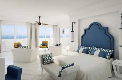 Luxury Suite Jacuzzi