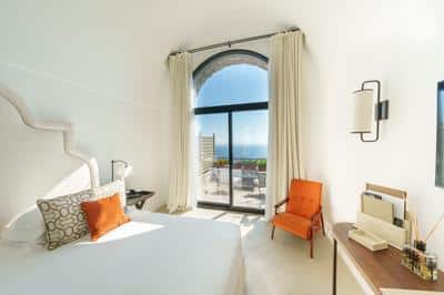 Deluxe Terrace