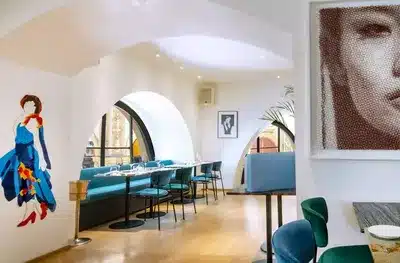 VIK Pellico Otto Restaurant