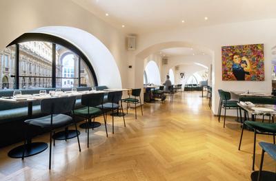 VIK Pellico Otto Restaurant