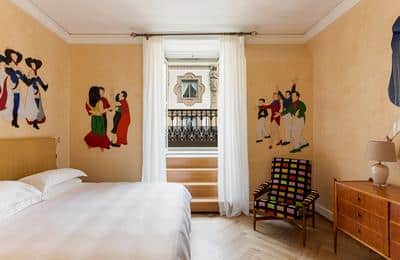 Deluxe Gallery with Balcony