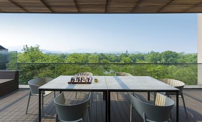 Deluxe View Suite A