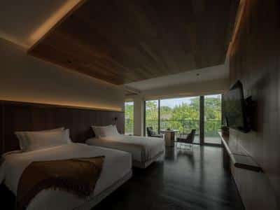 View Twin Room