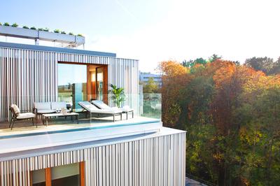 Jr Suite Terrace Passiv