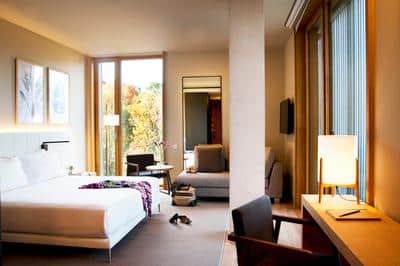 Jr Suite Terrace Passiv