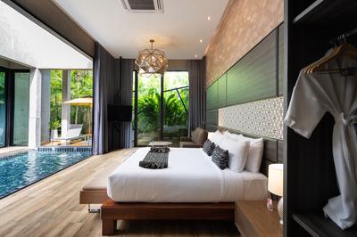 Three Bedroom Villa Suite