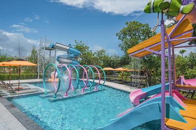 Swimming Pool - Kids