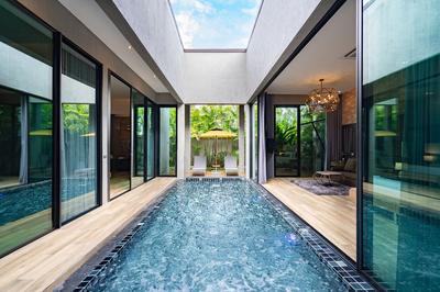 Three Bedroom Villa Suite